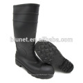 PVC Rain Boots With Steel Cap